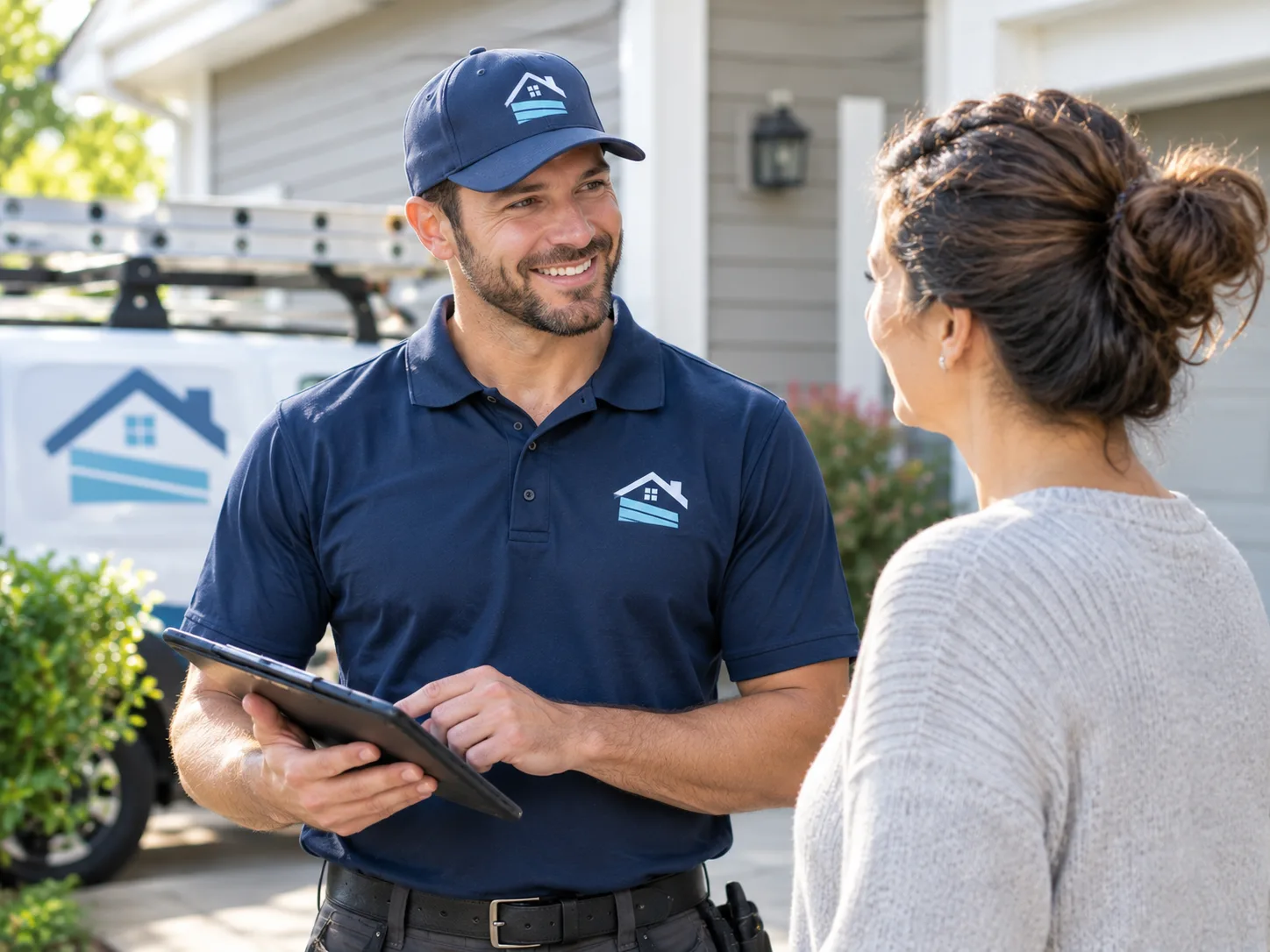 Cracked Siding Repair in Ridgefield, NJ